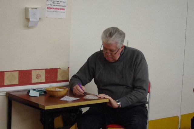 Christmas Hamper Bingo