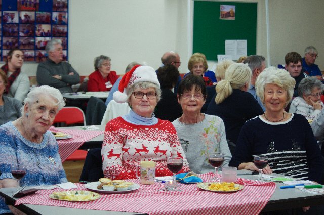 Christmas Hamper Bingo