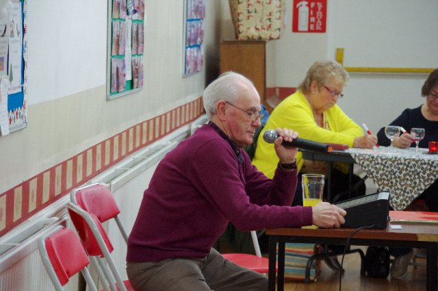Christmas Hamper Bingo