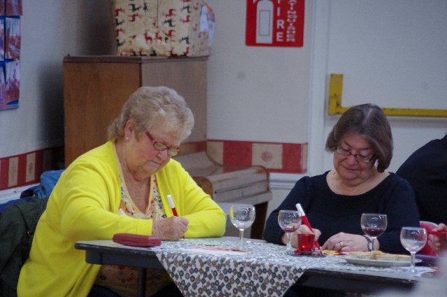 Christmas Hamper Bingo