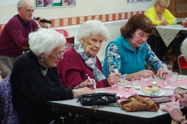 Christmas Hamper Bingo