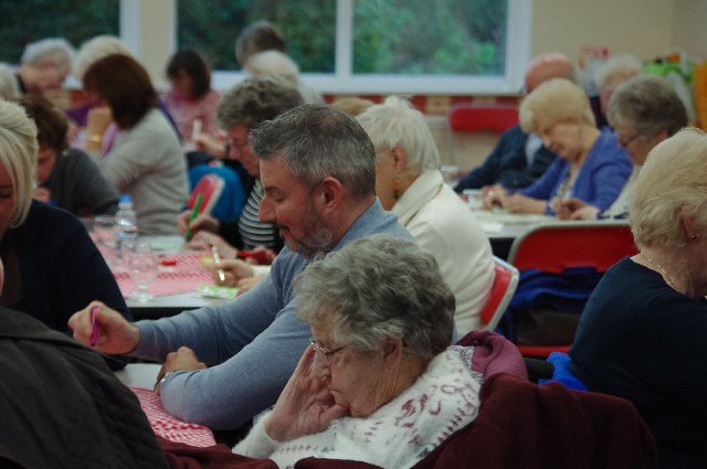 Christmas Hamper Bingo