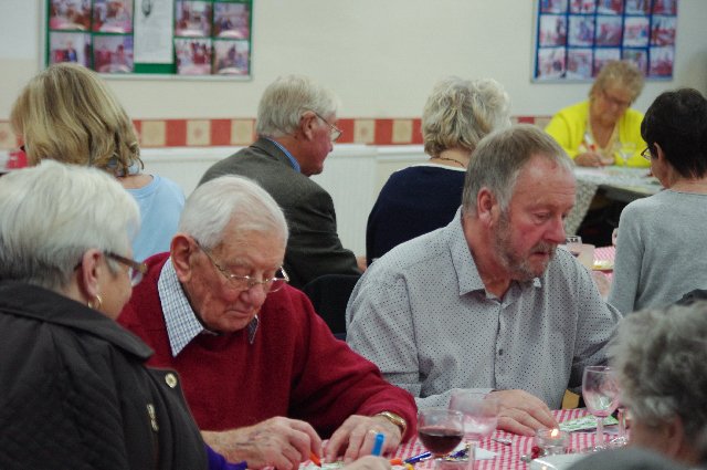 Christmas Hamper Bingo