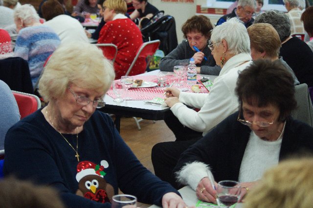 Christmas Hamper Bingo
