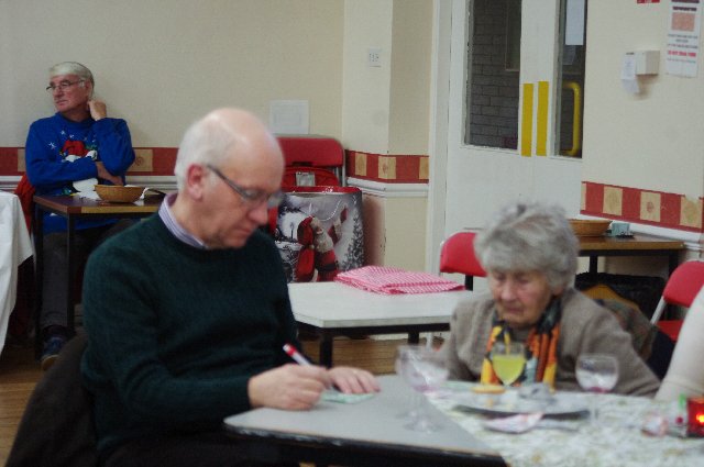 Christmas Hamper Bingo